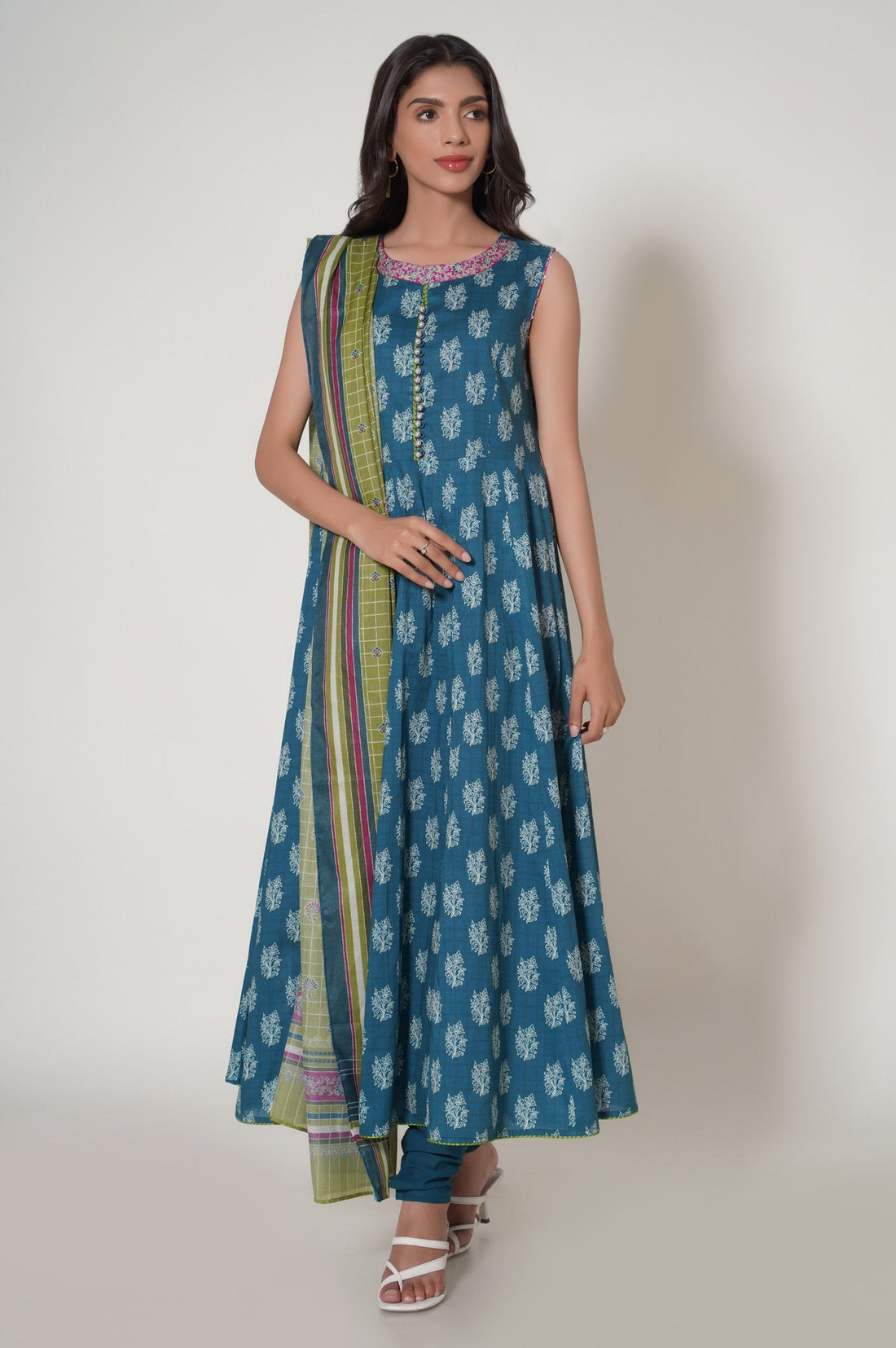 Zeen | Summer Collection 24 | 33621 -  Zeen Luxury -  House of Maryam