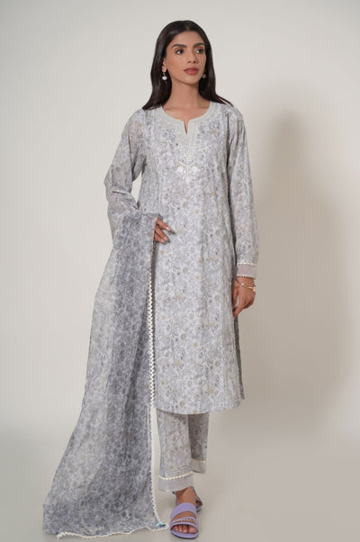 Zeen | Summer Collection 24 | 33622 -  Zeen Luxury - Original Designer Dress - House of Maryam