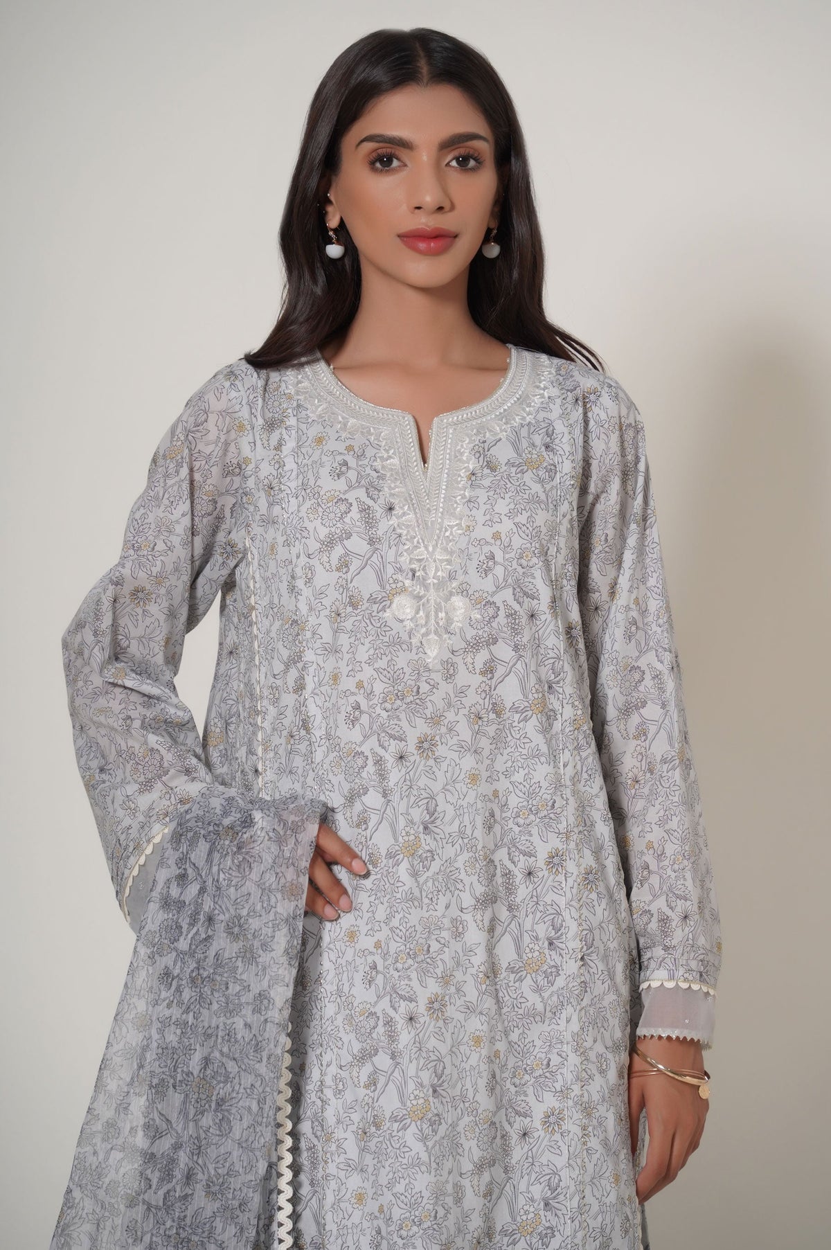 Zeen | Summer Collection 24 | 33622 -  Zeen Luxury - Original Designer Dress - House of Maryam