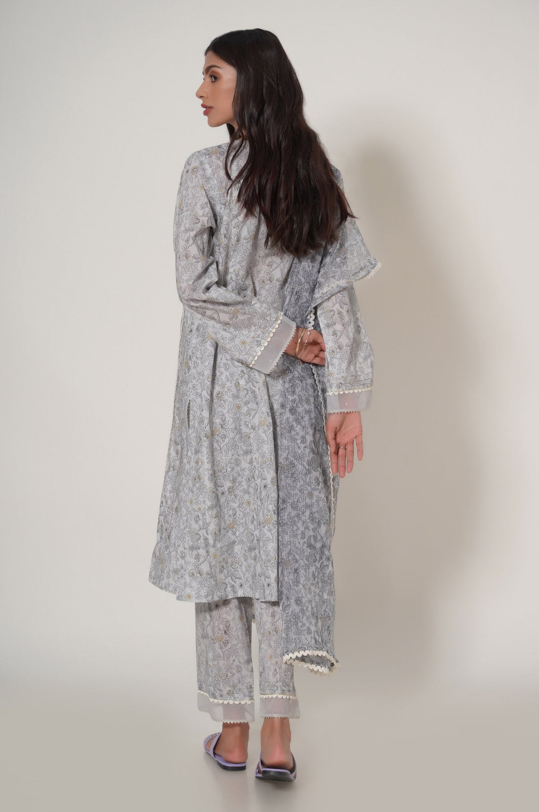 Zeen | Summer Collection 24 | 33622 -  Zeen Luxury -  House of Maryam