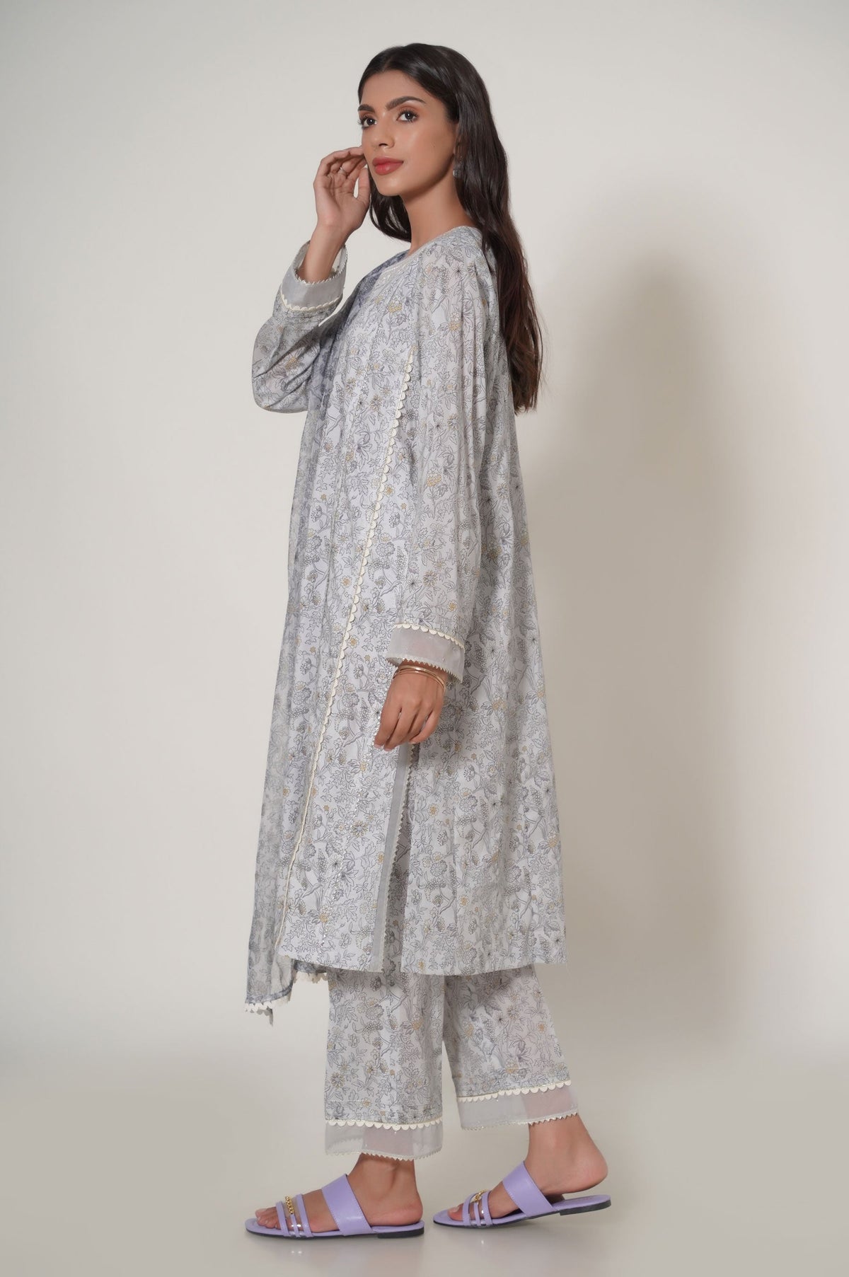 Zeen | Summer Collection 24 | 33622 -  Zeen Luxury - Original Designer Dress - House of Maryam
