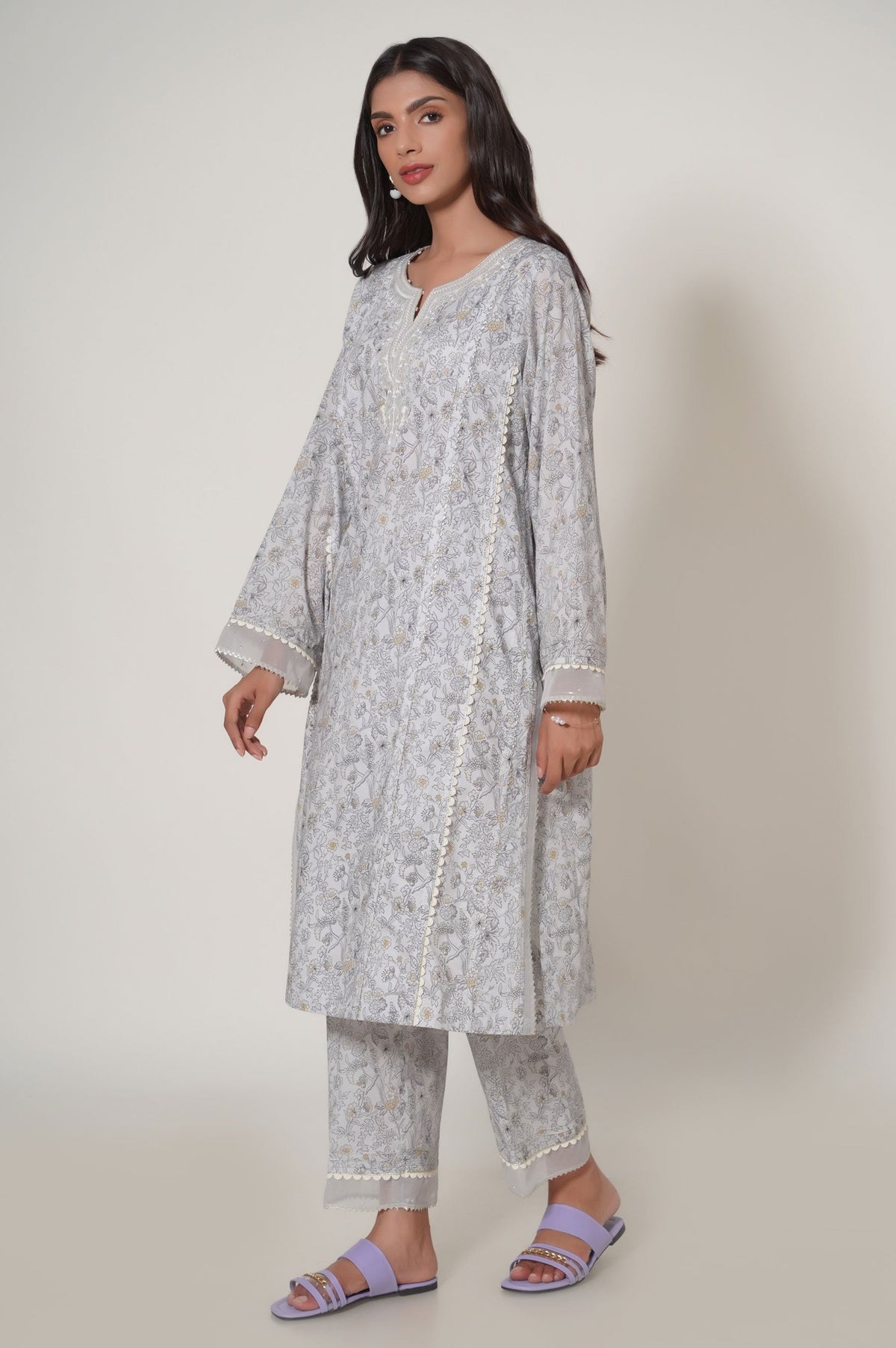 Zeen | Summer Collection 24 | 33622 -  Zeen Luxury - Original Designer Dress - House of Maryam