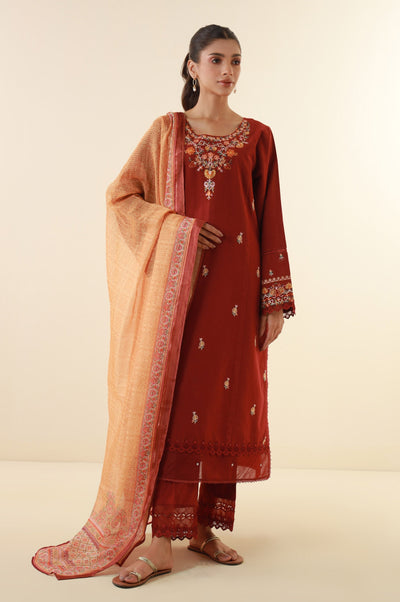 Zeen | Summer Collection 24 | 34200 -  Zeen Luxury - Original Designer Dress - House of Maryam