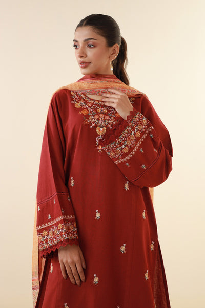 Zeen | Summer Collection 24 | 34200 -  Zeen Luxury - Original Designer Dress - House of Maryam
