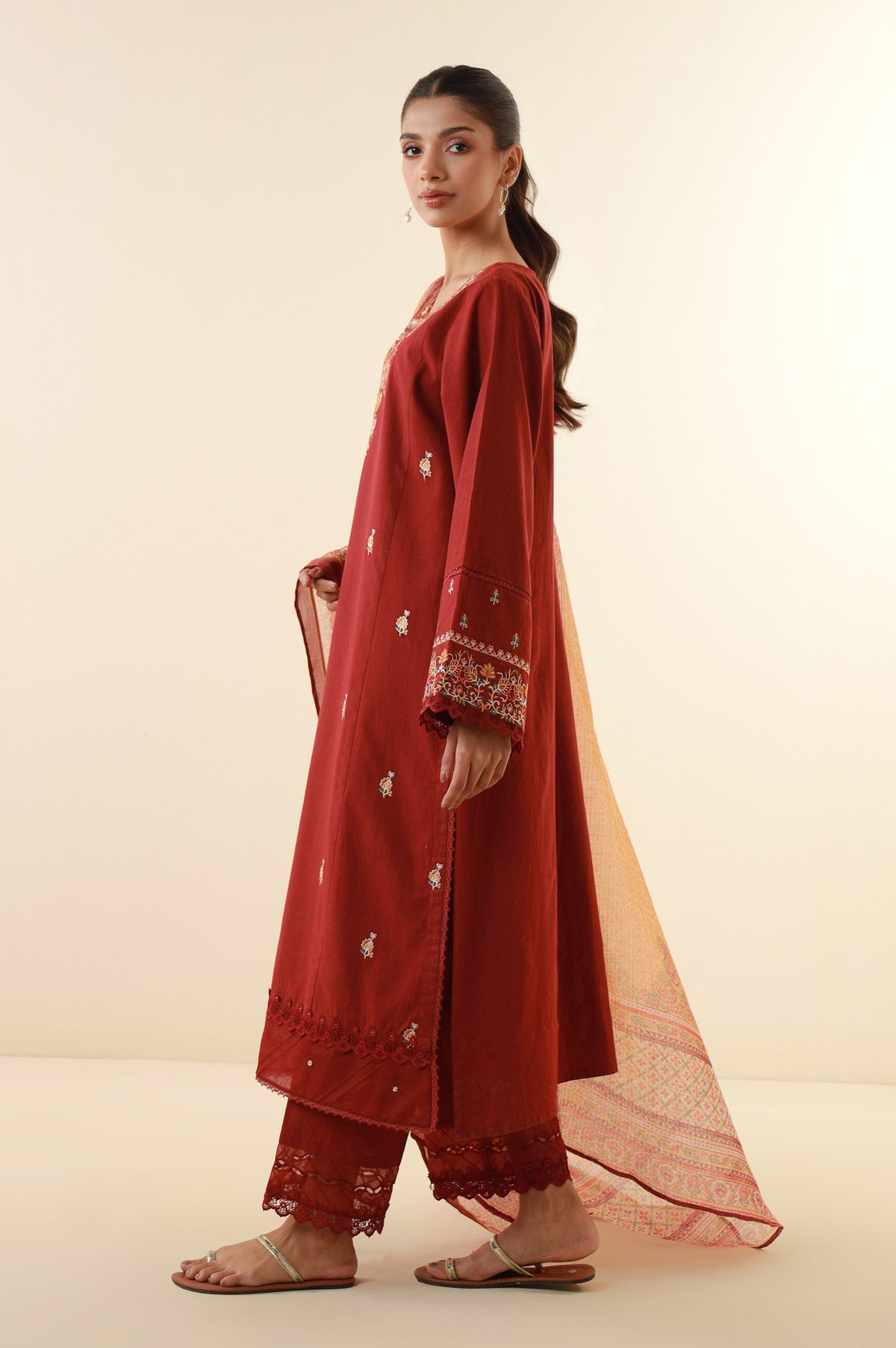Zeen | Summer Collection 24 | 34200 -  Zeen Luxury - Original Designer Dress - House of Maryam