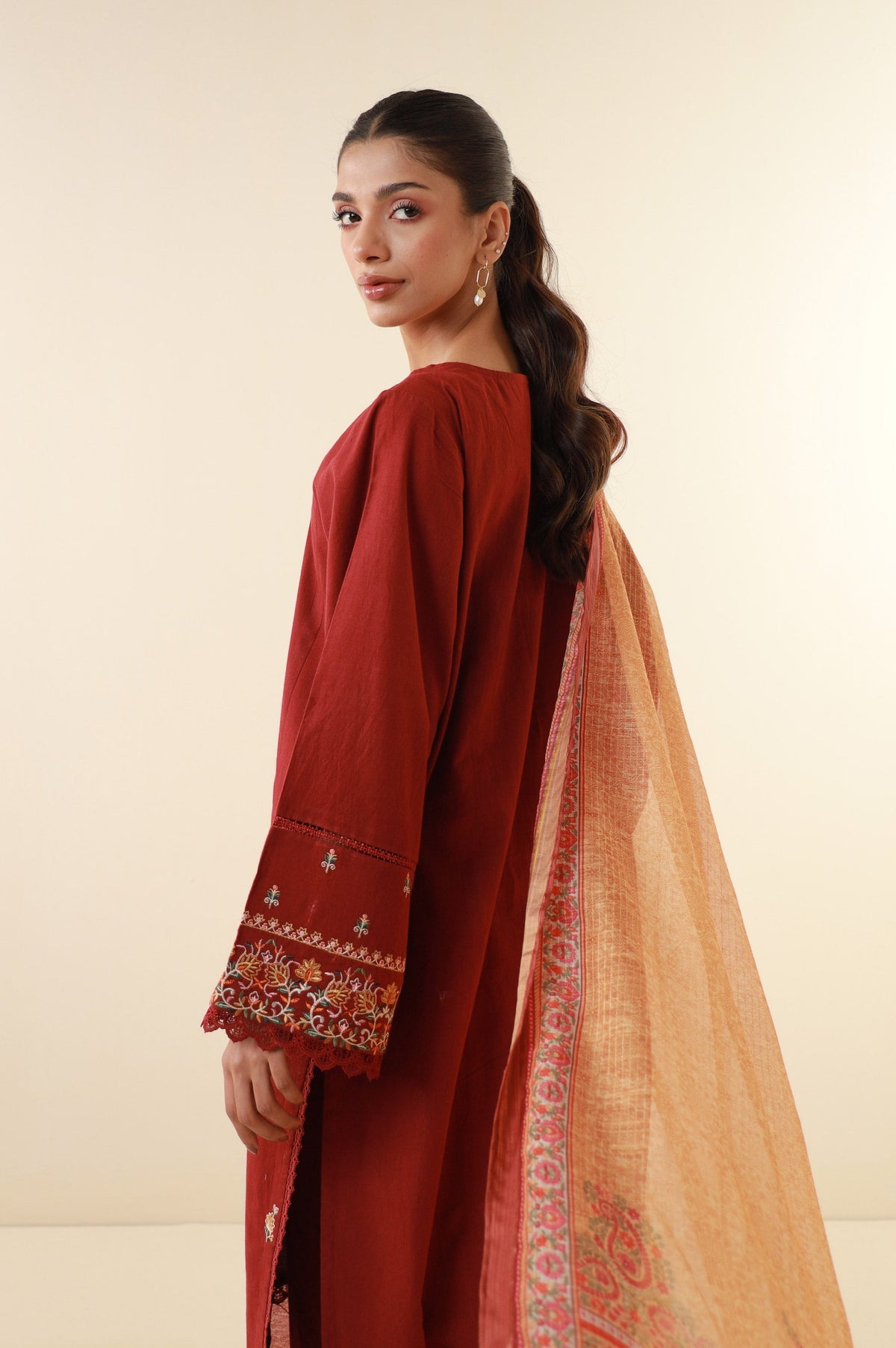 Zeen | Summer Collection 24 | 34200 -  Zeen Luxury - Original Designer Dress - House of Maryam