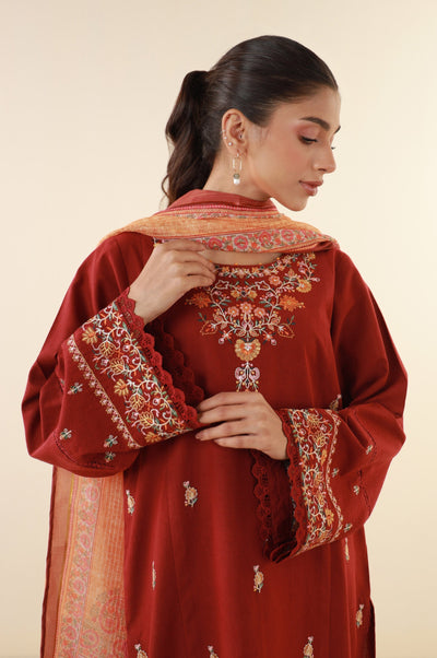 Zeen | Summer Collection 24 | 34200 -  Zeen Luxury - Original Designer Dress - House of Maryam
