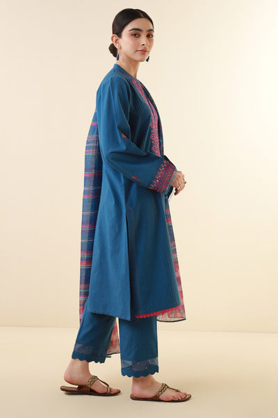Zeen | Summer Collection 24 | 34201 -  Zeen Luxury - Original Designer Dress - House of Maryam
