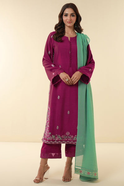 Zeen | Summer Collection 24 | 34203 -  Zeen Luxury - Original Designer Dress - House of Maryam