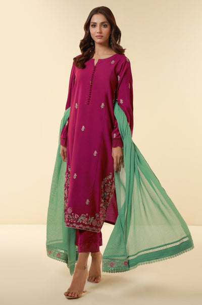 Zeen | Summer Collection 24 | 34203 -  Zeen Luxury - Original Designer Dress - House of Maryam