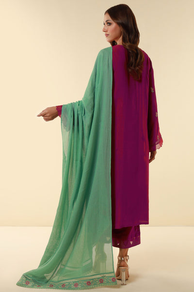 Zeen | Summer Collection 24 | 34203 -  Zeen Luxury - Original Designer Dress - House of Maryam