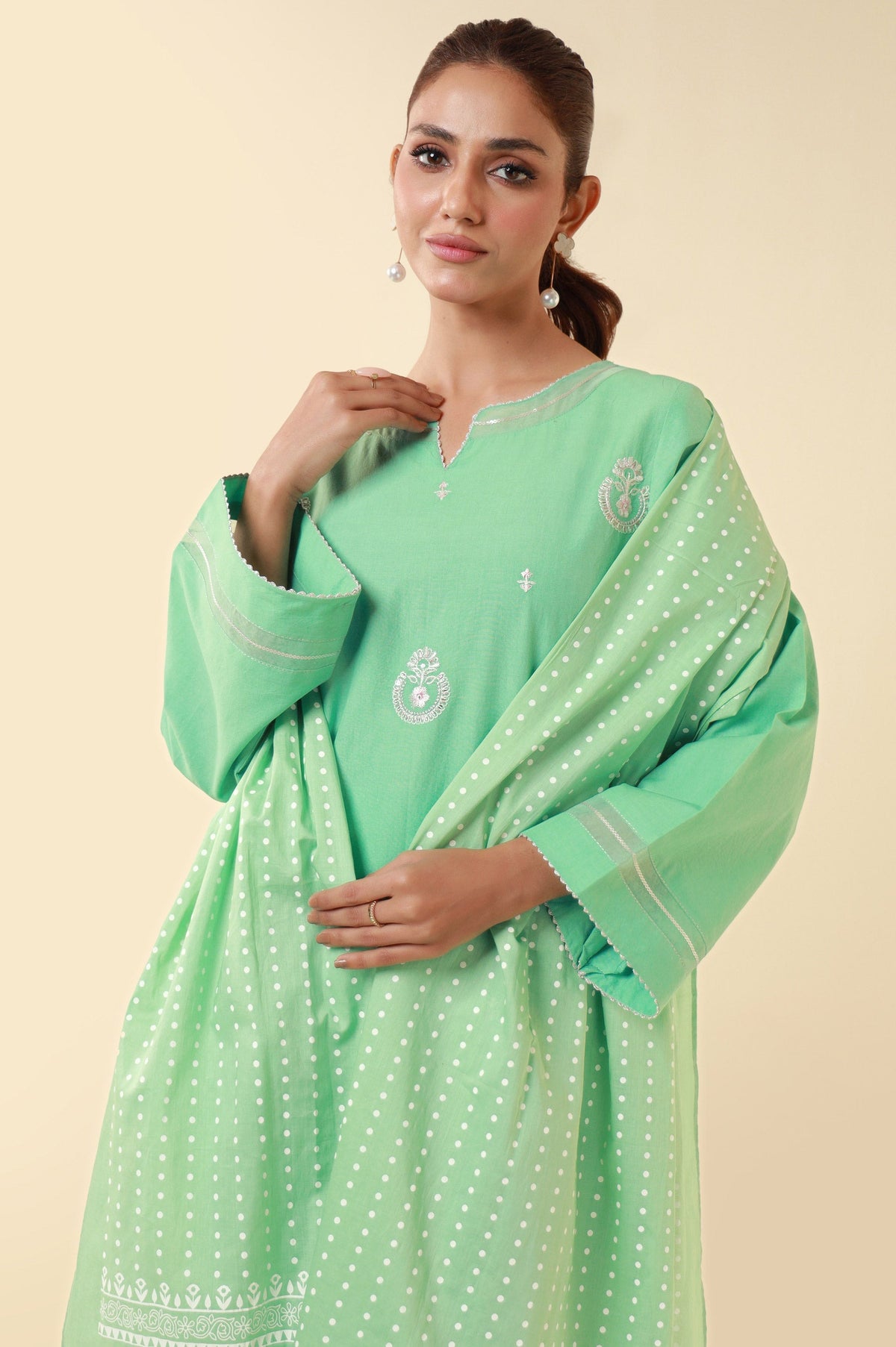 Zeen | Summer Collection 24 |34206 -  Zeen Luxury - Original Designer Dress - House of Maryam