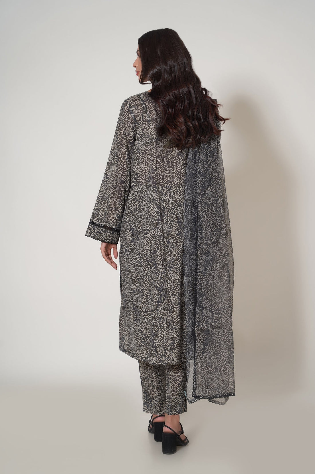 Zeen | Summer Collection 24 | 33623 -  Zeen Luxury -  House of Maryam