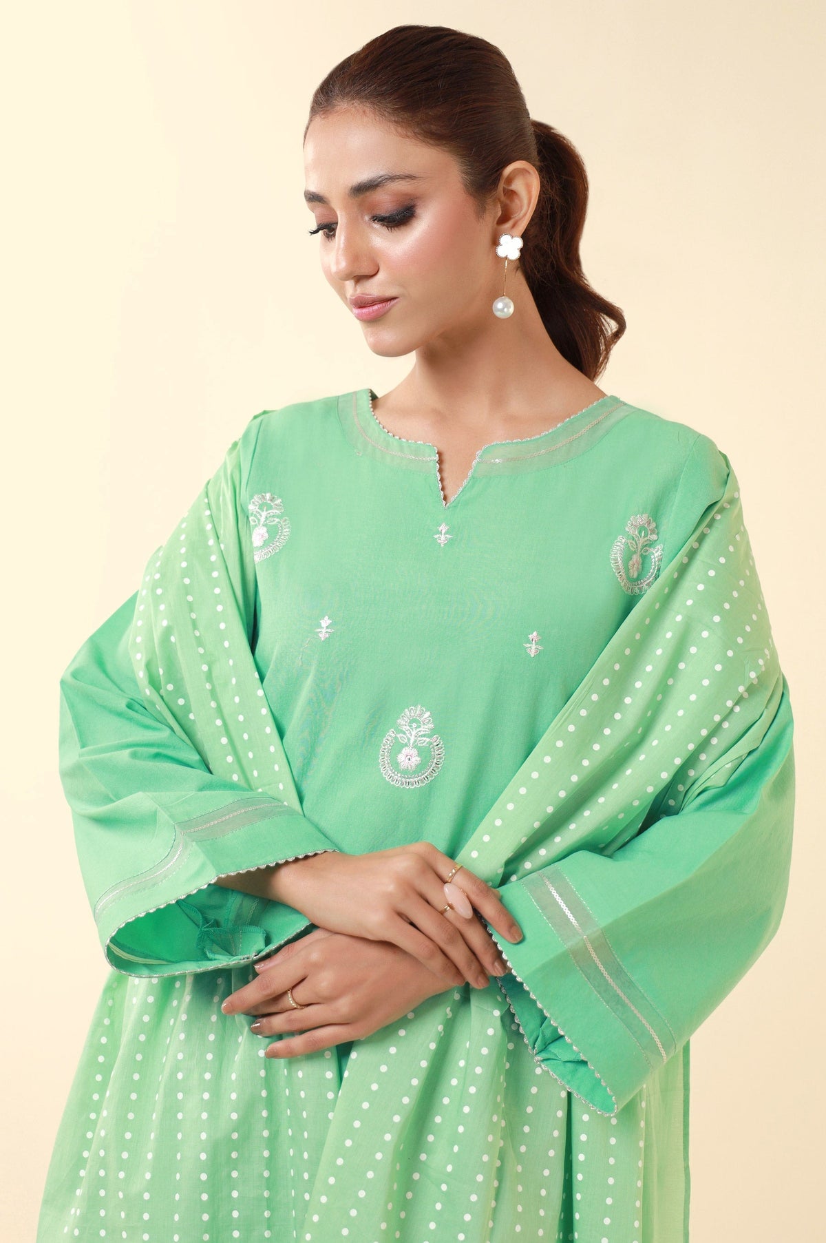 Zeen | Summer Collection 24 |34206 -  Zeen Luxury - Original Designer Dress - House of Maryam