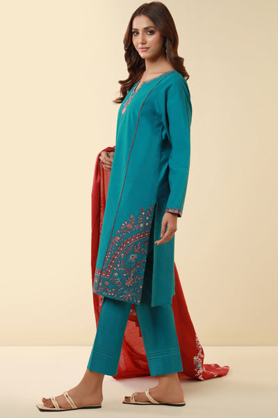 Zeen | Summer Collection 24 | 34207 -  Zeen Luxury - Original Designer Dress - House of Maryam