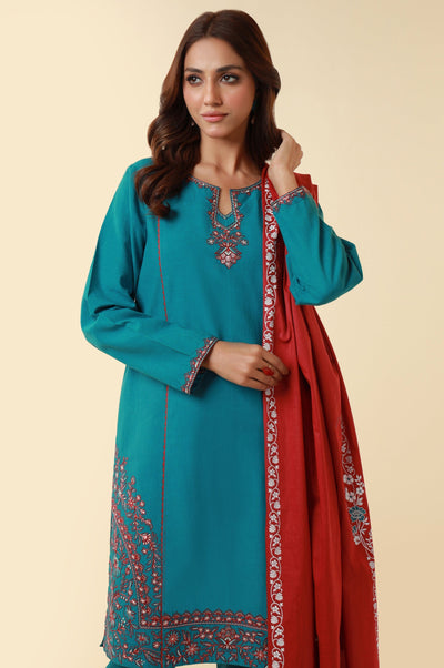 Zeen | Summer Collection 24 | 34207 -  Zeen Luxury - Original Designer Dress - House of Maryam