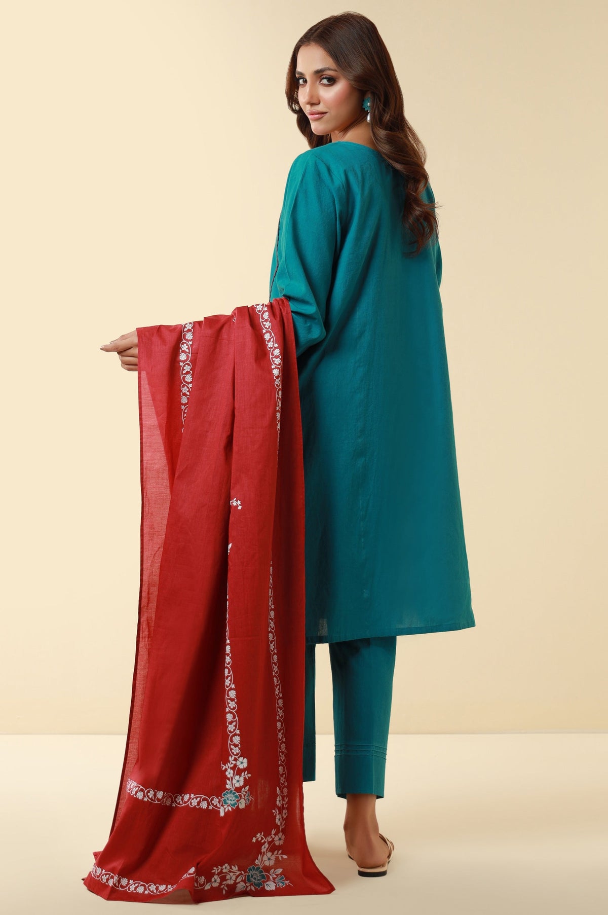 Zeen | Summer Collection 24 | 34207 -  Zeen Luxury - Original Designer Dress - House of Maryam