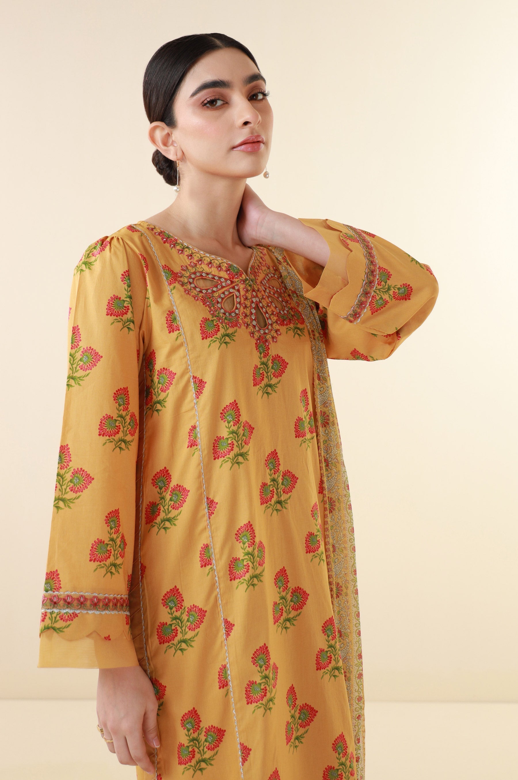 Zeen | Summer Collection 24 | 34209 -  Zeen Luxury -  House of Maryam