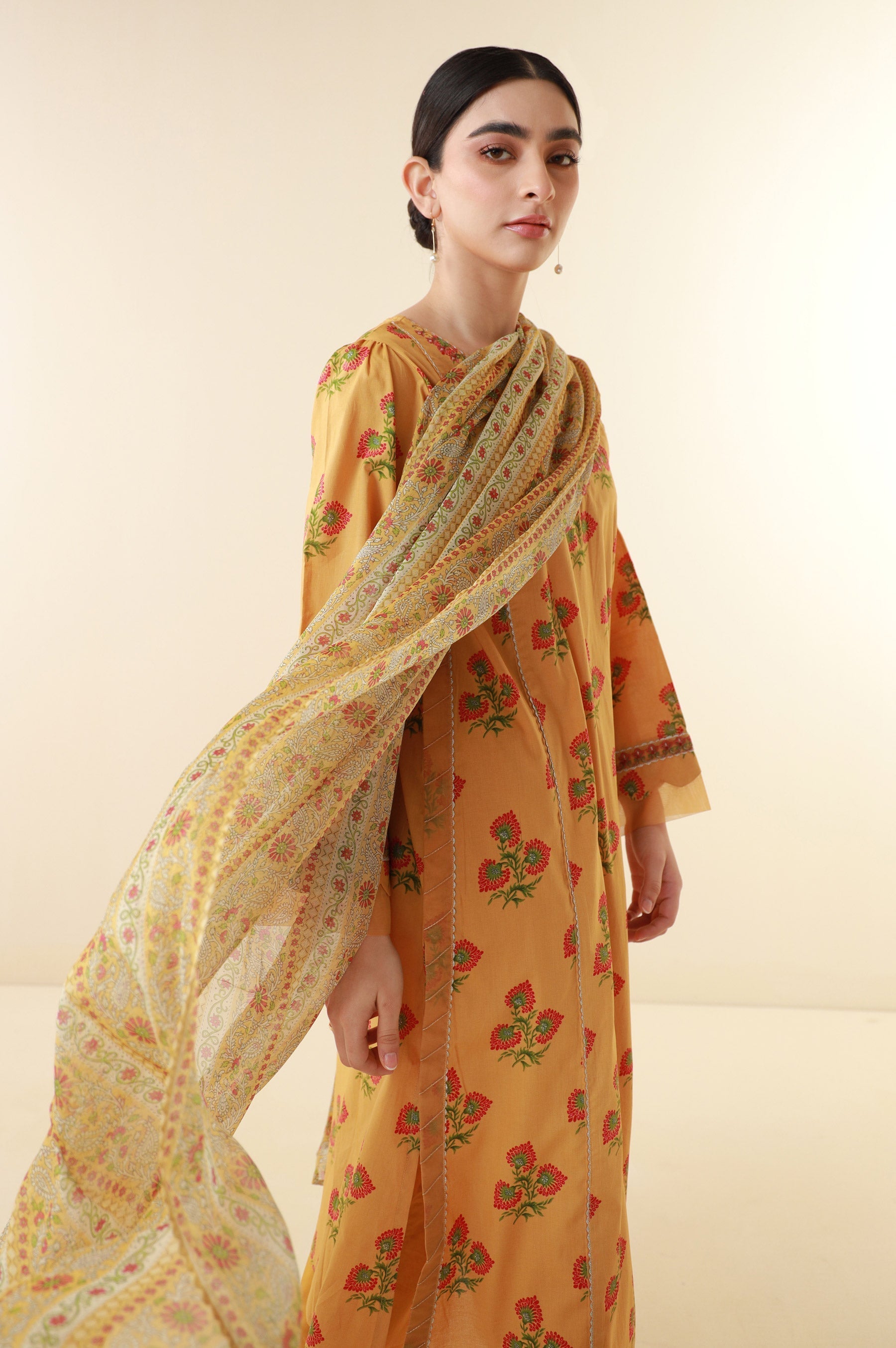 Zeen | Summer Collection 24 | 34209 -  Zeen Luxury -  House of Maryam