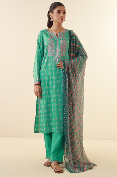 Zeen | Summer Collection 24 | 34210 -  Zeen Luxury - Original Designer Dress - House of Maryam