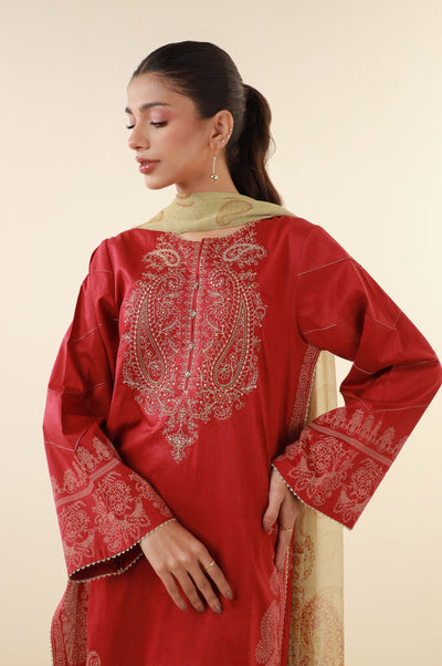 Zeen | Summer Collection 24 | 34211 -  Zeen Luxury - Original Designer Dress - House of Maryam