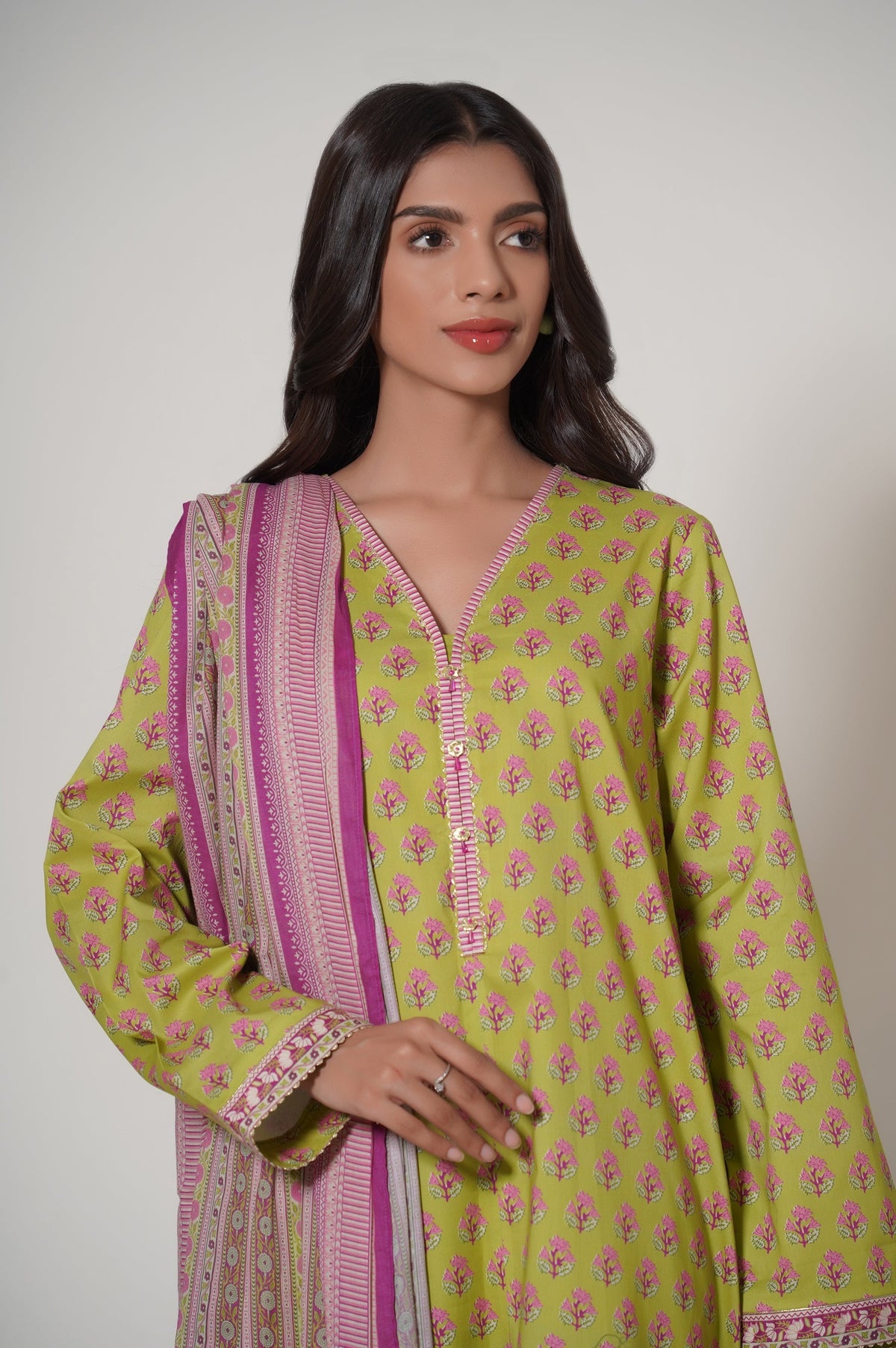 Zeen | Summer Collection 24 | 33625 -  Zeen Luxury - Original Designer Dress - House of Maryam