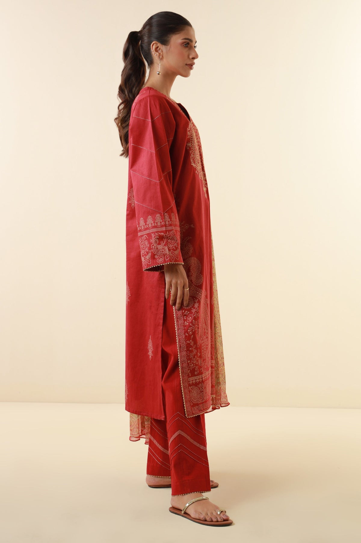 Zeen | Summer Collection 24 | 34211 -  Zeen Luxury - Original Designer Dress - House of Maryam