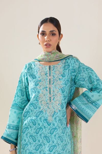 Zeen | Summer Collection 24 | 34212 -  Zeen Luxury - Original Designer Dress - House of Maryam