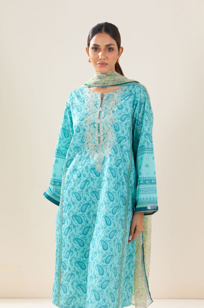 Zeen | Summer Collection 24 | 34212 -  Zeen Luxury - Original Designer Dress - House of Maryam