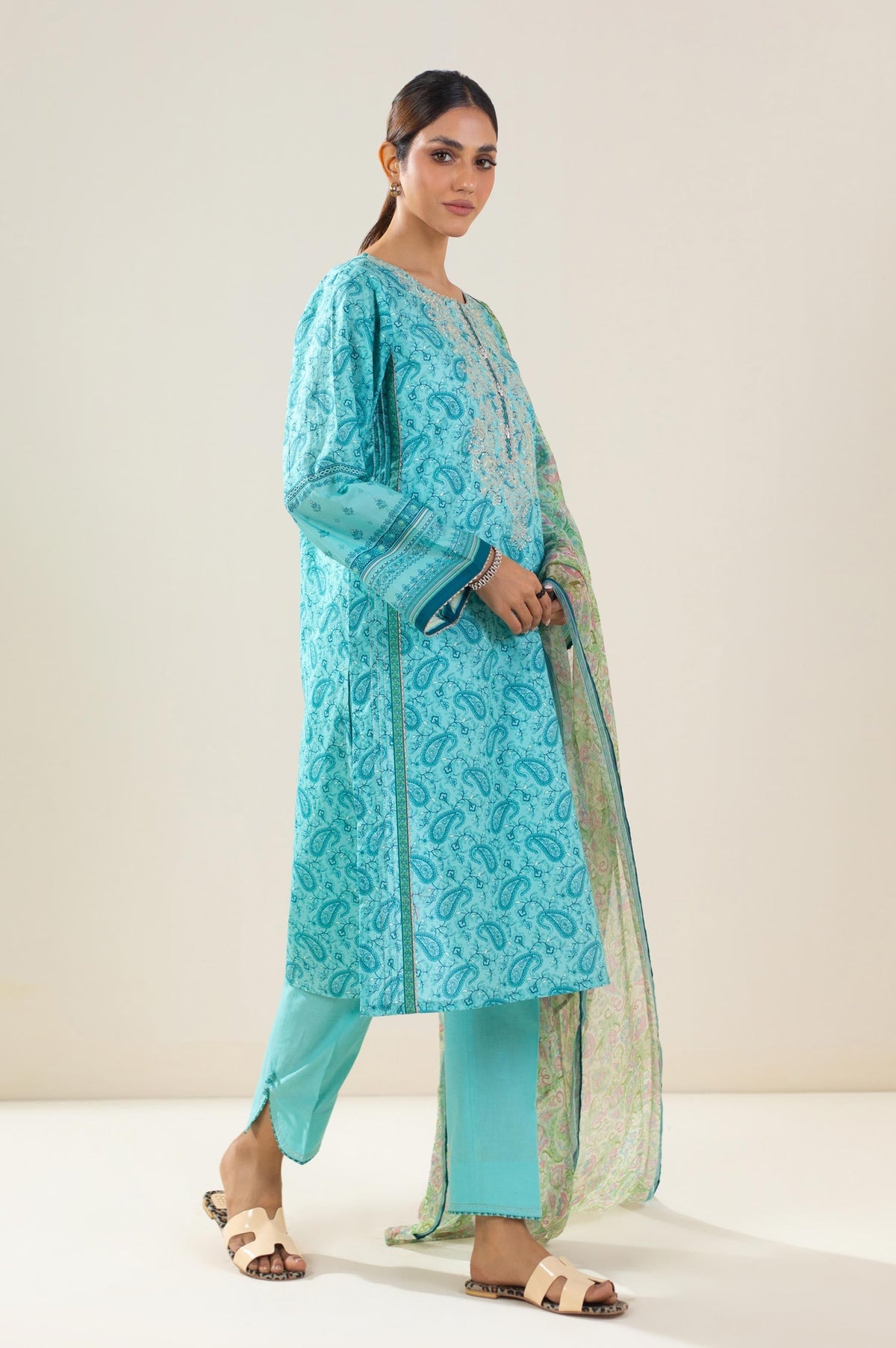 Zeen | Summer Collection 24 | 34212 -  Zeen Luxury - Original Designer Dress - House of Maryam