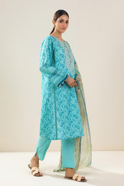 Zeen | Summer Collection 24 | 34212 -  Zeen Luxury - Original Designer Dress - House of Maryam