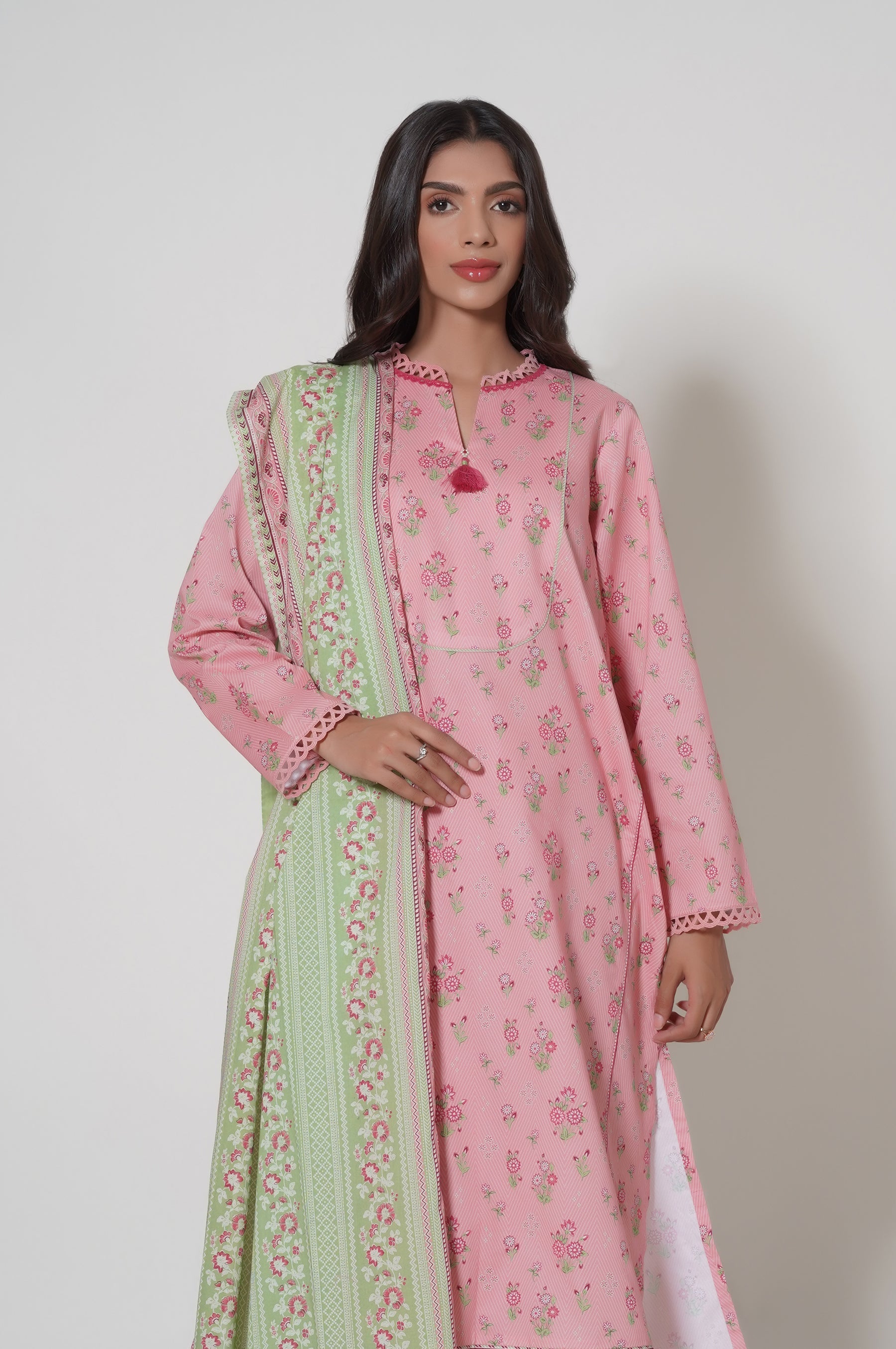Zeen | Summer Collection 24 | 33626 by Designer Zeen - House of Maryam - Pakistani Designer Ethnic Wear in {{ shop.shopifyCountryName }}