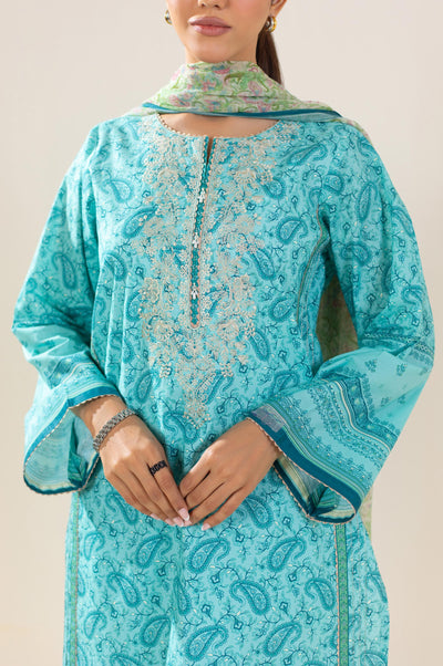 Zeen | Summer Collection 24 | 34212 -  Zeen Luxury - Original Designer Dress - House of Maryam