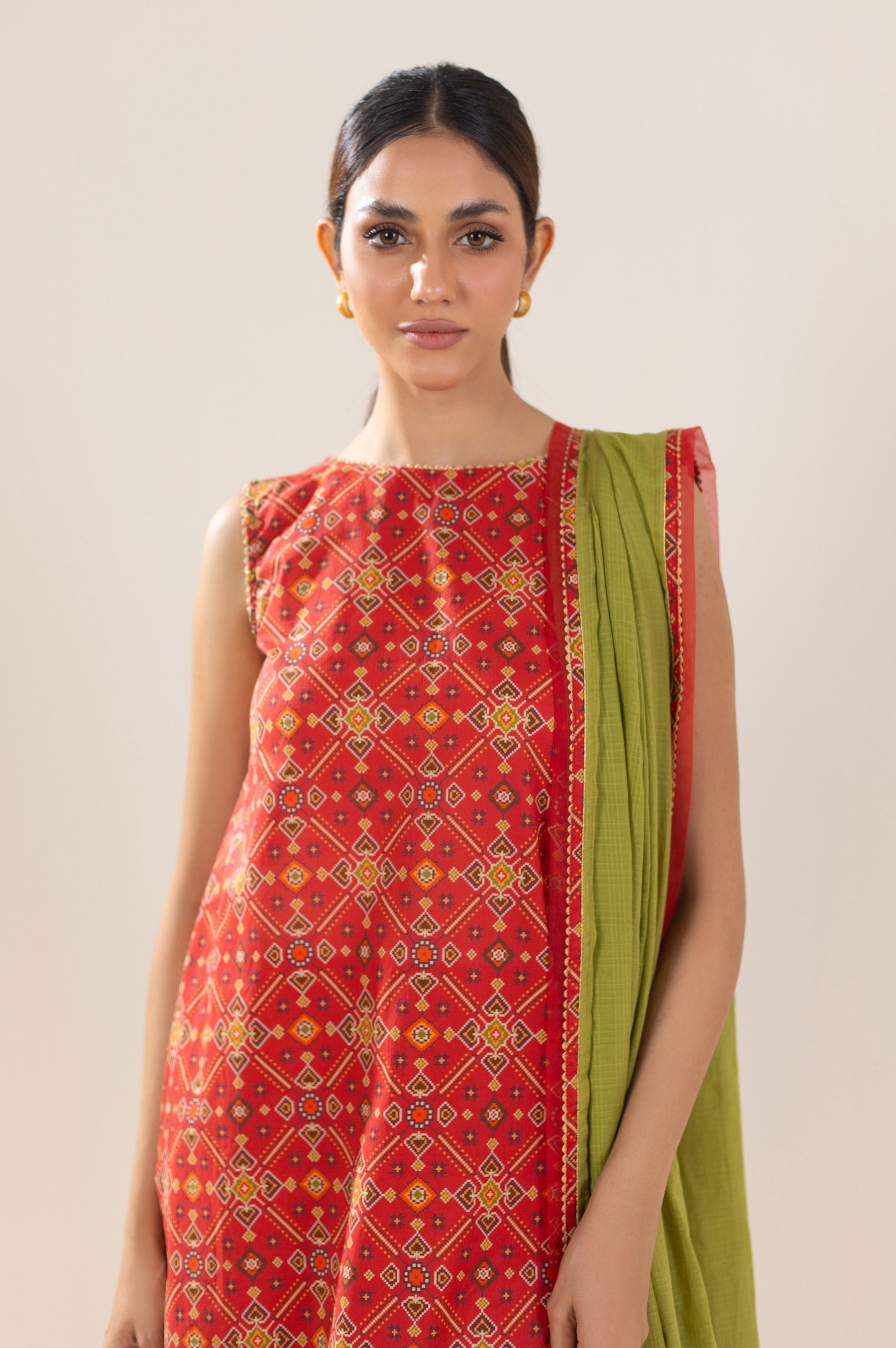 Zeen | Summer Collection 24 | 34213 -  Zeen Luxury -  House of Maryam