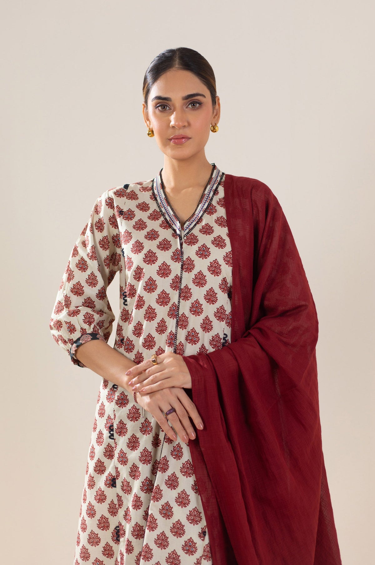 Zeen | Summer Collection 24 | 34214 -  Zeen Luxury - Original Designer Dress - House of Maryam