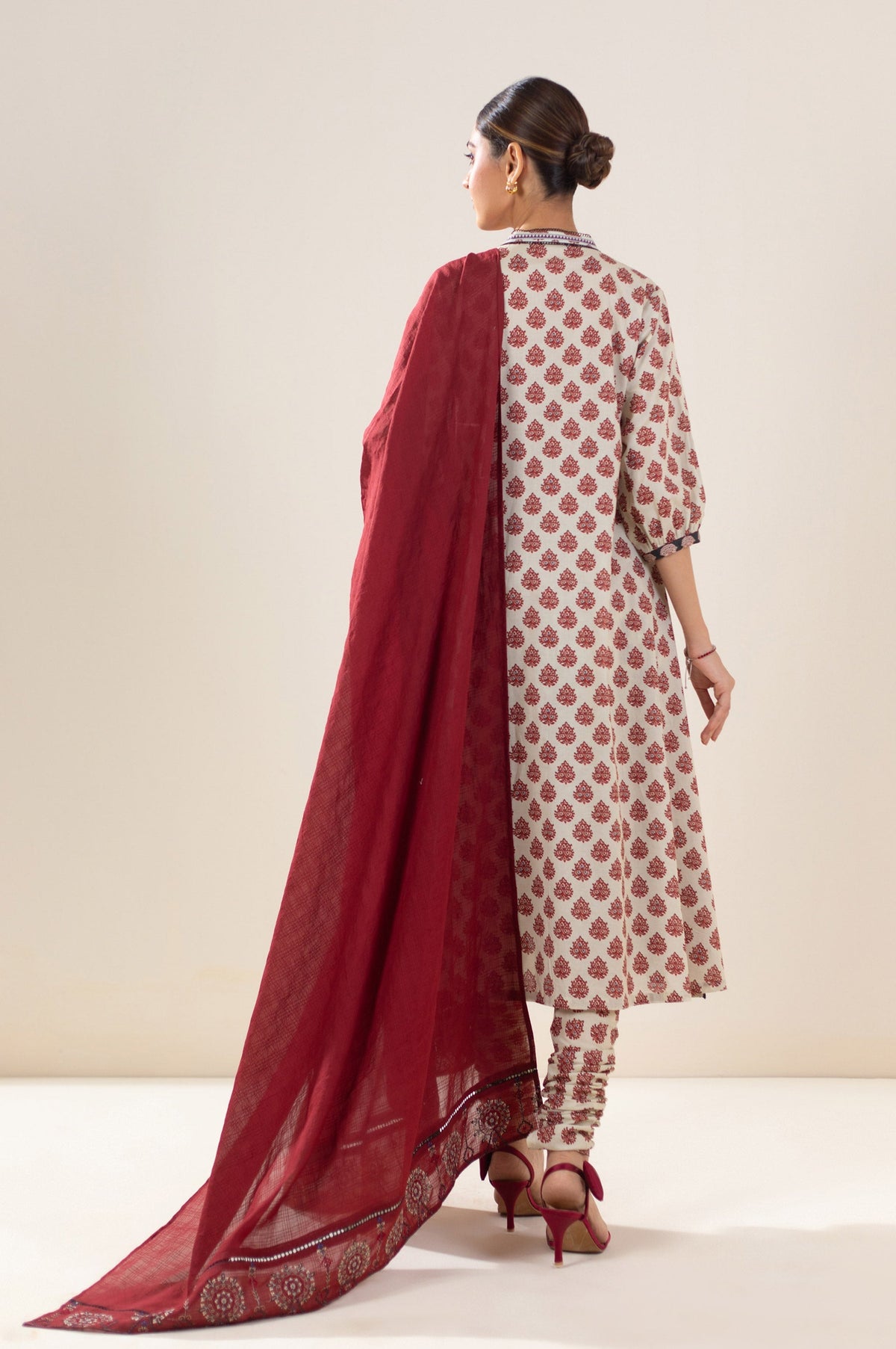 Zeen | Summer Collection 24 | 34214 -  Zeen Luxury - Original Designer Dress - House of Maryam