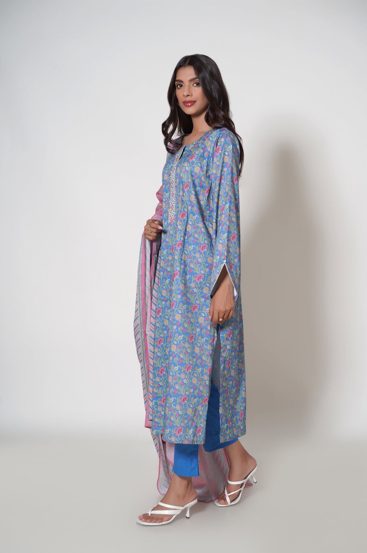 Zeen | Summer Collection 24 | 33627 -  Zeen Luxury - Original Designer Dress - House of Maryam