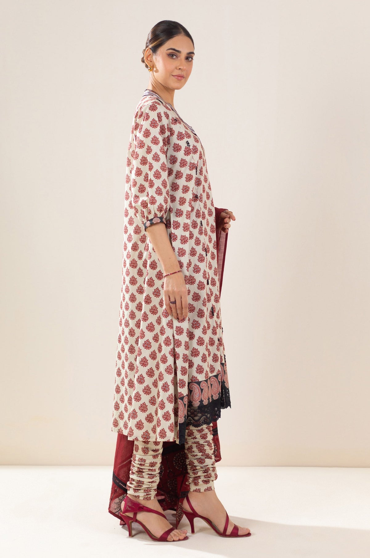 Zeen | Summer Collection 24 | 34214 -  Zeen Luxury - Original Designer Dress - House of Maryam