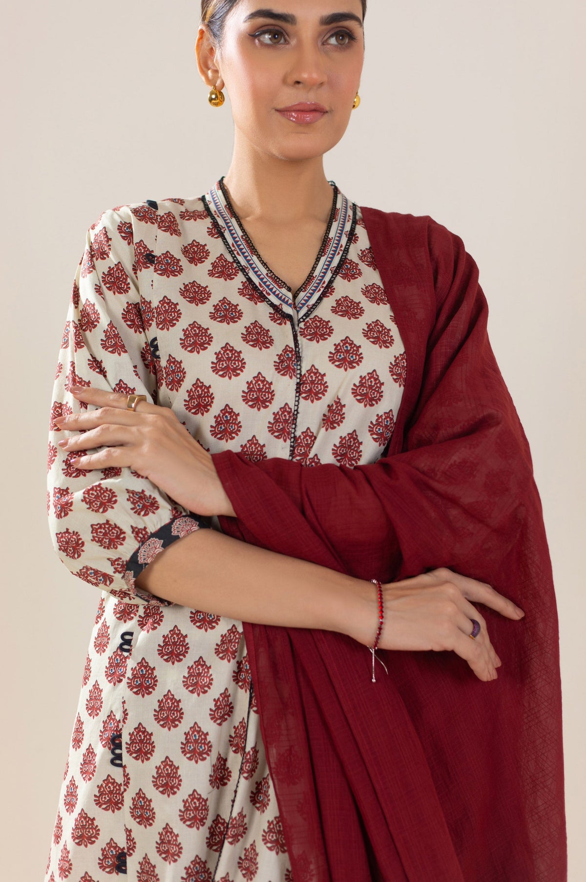Zeen | Summer Collection 24 | 34214 -  Zeen Luxury - Original Designer Dress - House of Maryam