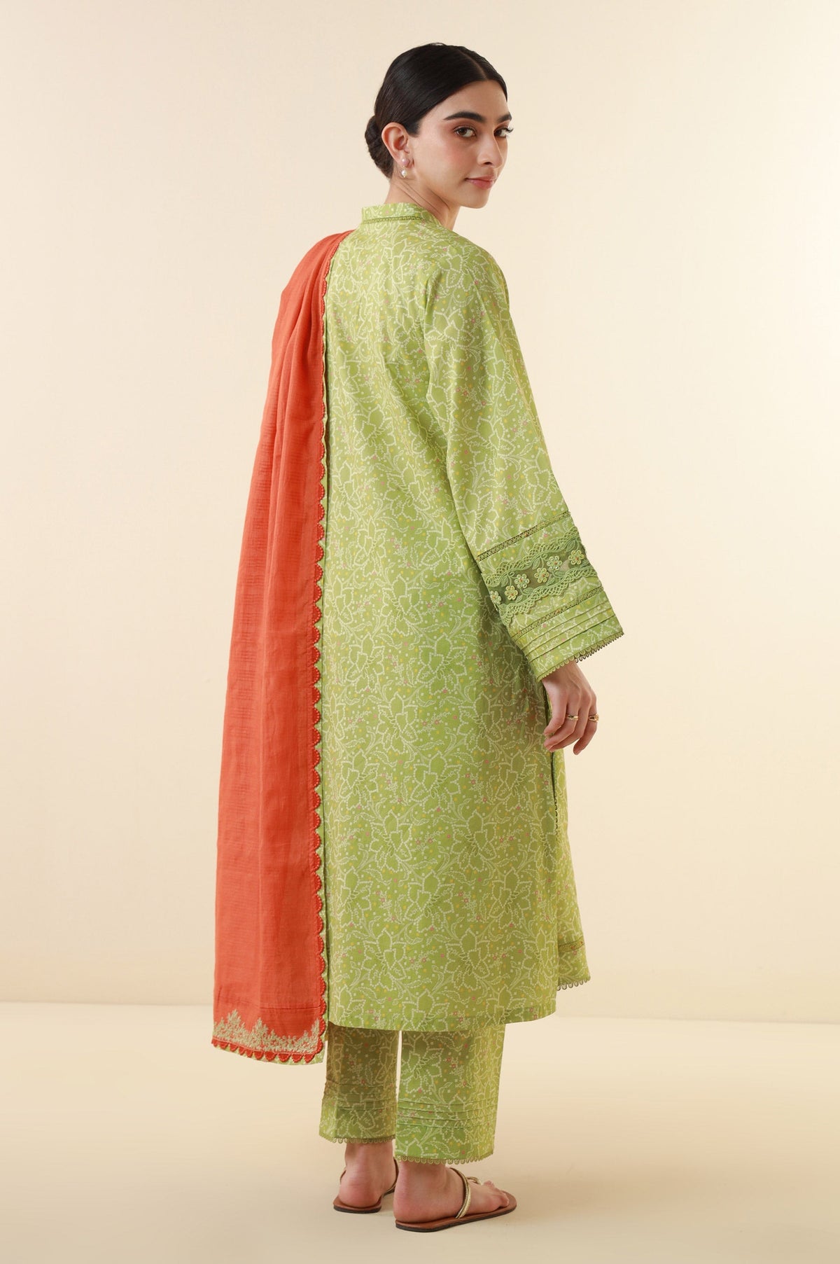 Zeen | Summer Collection 24 | 34215 -  Zeen Luxury - Original Designer Dress - House of Maryam