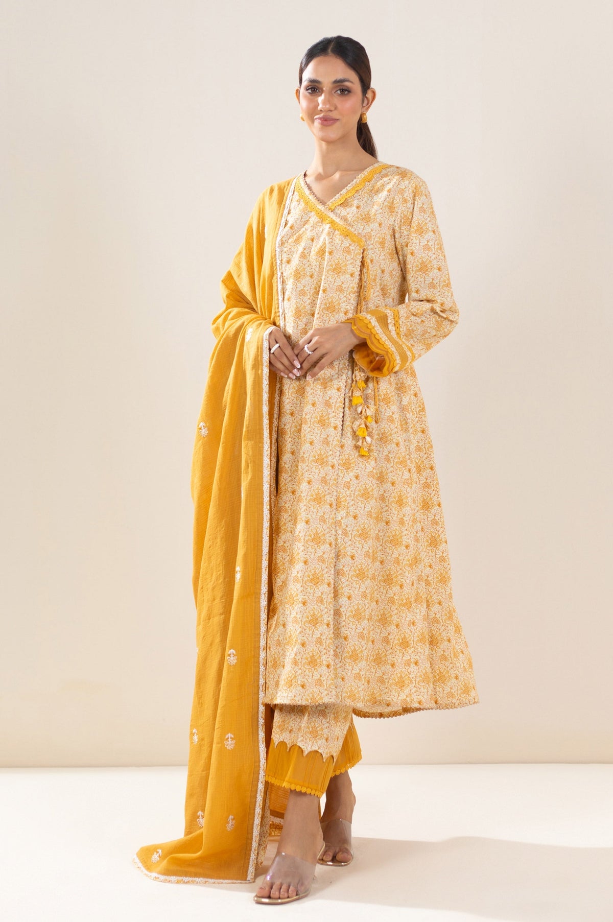 Zeen | Summer Collection 24 | 34216 -  Zeen Luxury - Original Designer Dress - House of Maryam