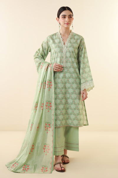 Zeen | Summer Collection 24 | 34217 -  Zeen Luxury - Original Designer Dress - House of Maryam