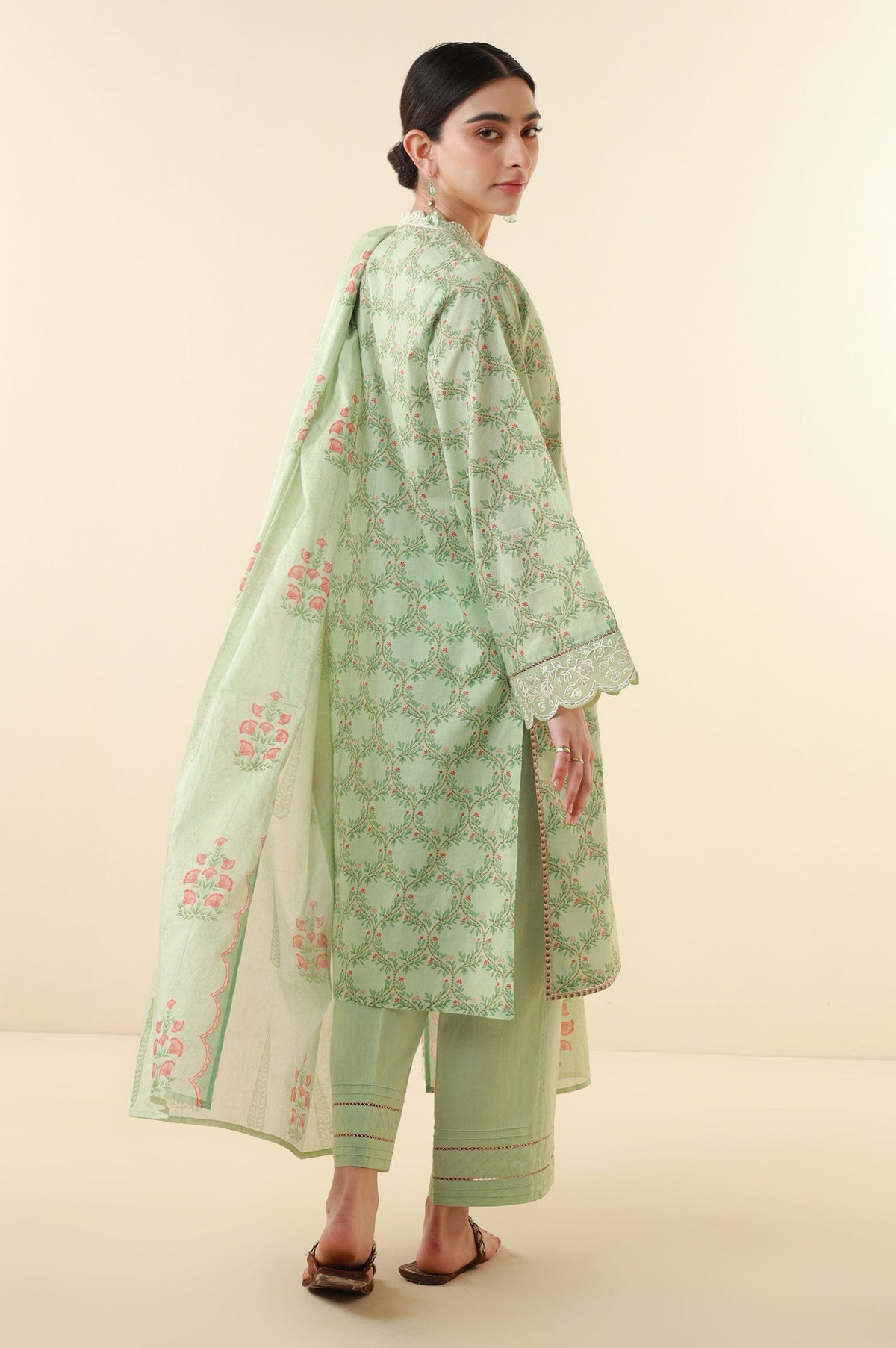 Zeen | Summer Collection 24 | 34217 -  Zeen Luxury - Original Designer Dress - House of Maryam