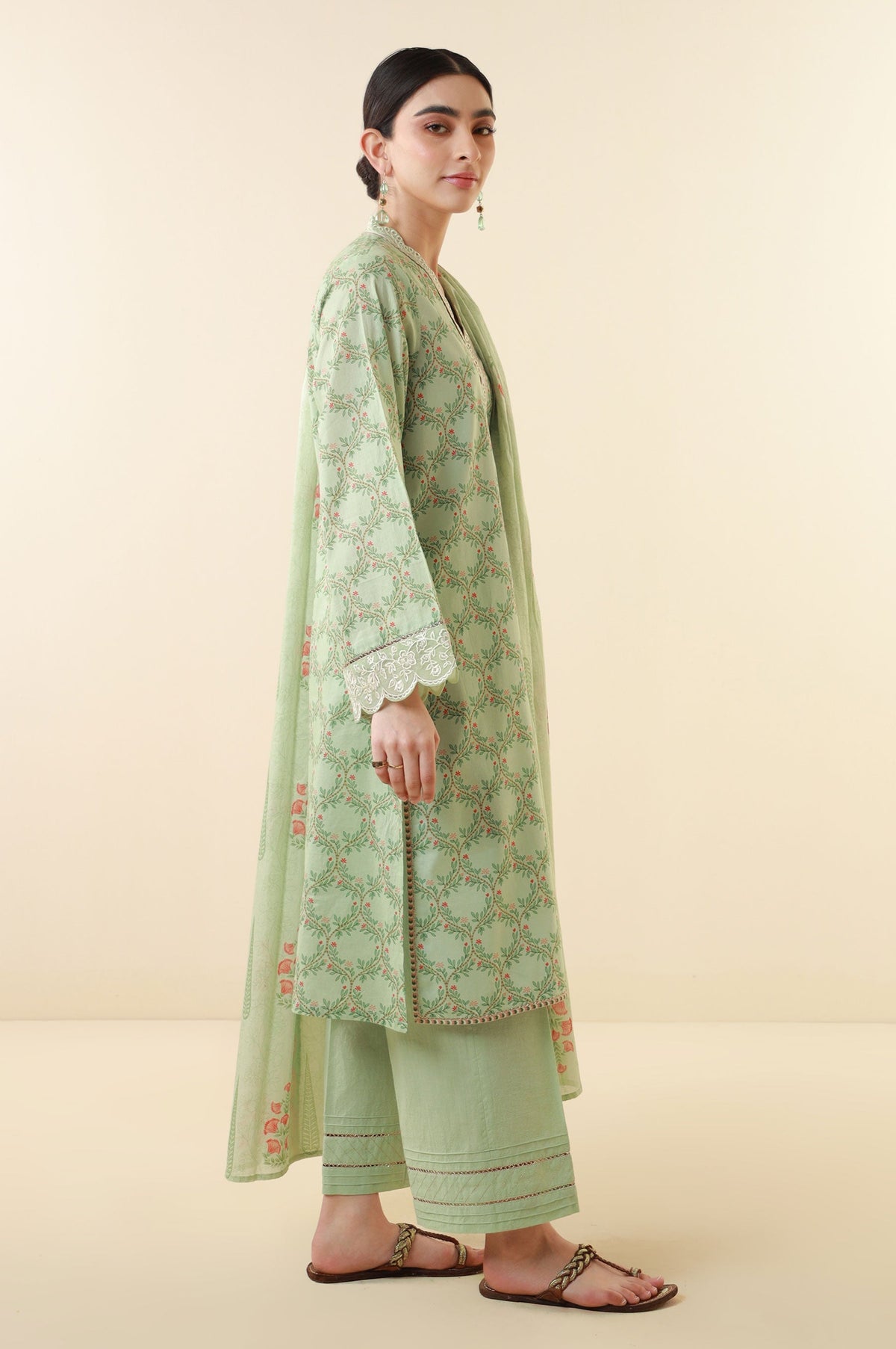 Zeen | Summer Collection 24 | 34217 -  Zeen Luxury - Original Designer Dress - House of Maryam