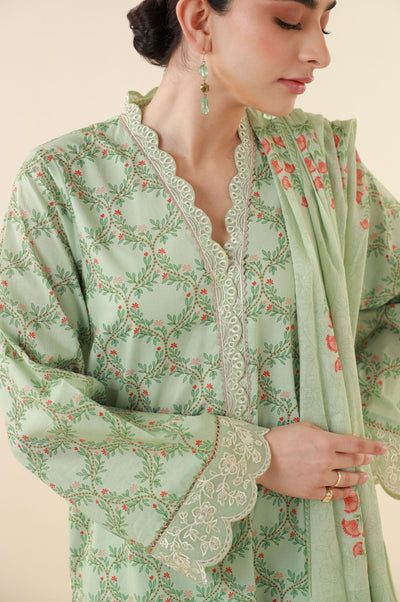 Zeen | Summer Collection 24 | 34217 -  Zeen Luxury - Original Designer Dress - House of Maryam