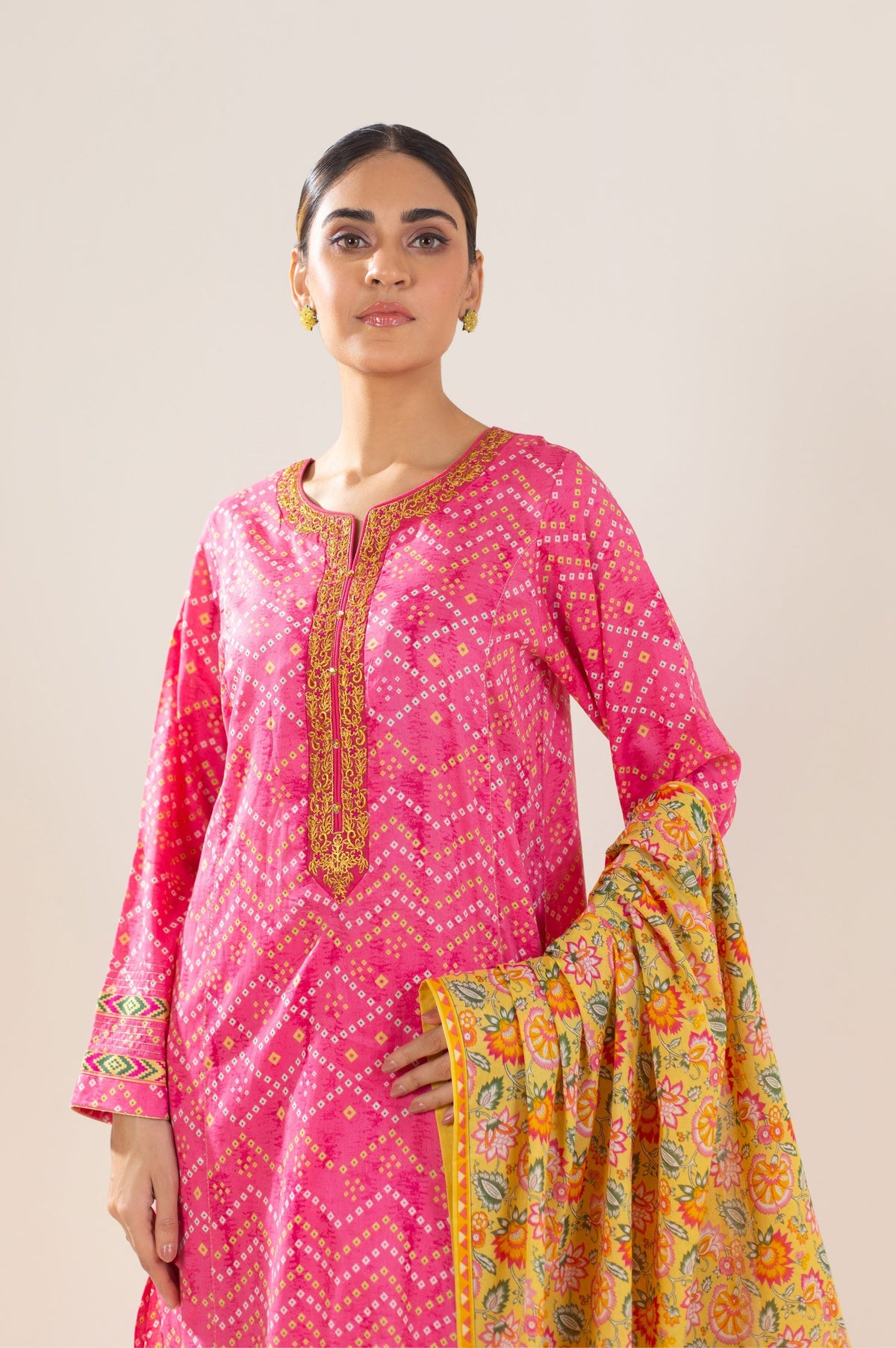 Zeen | Summer Collection 24 | 34219 -  Zeen Luxury - Original Designer Dress - House of Maryam