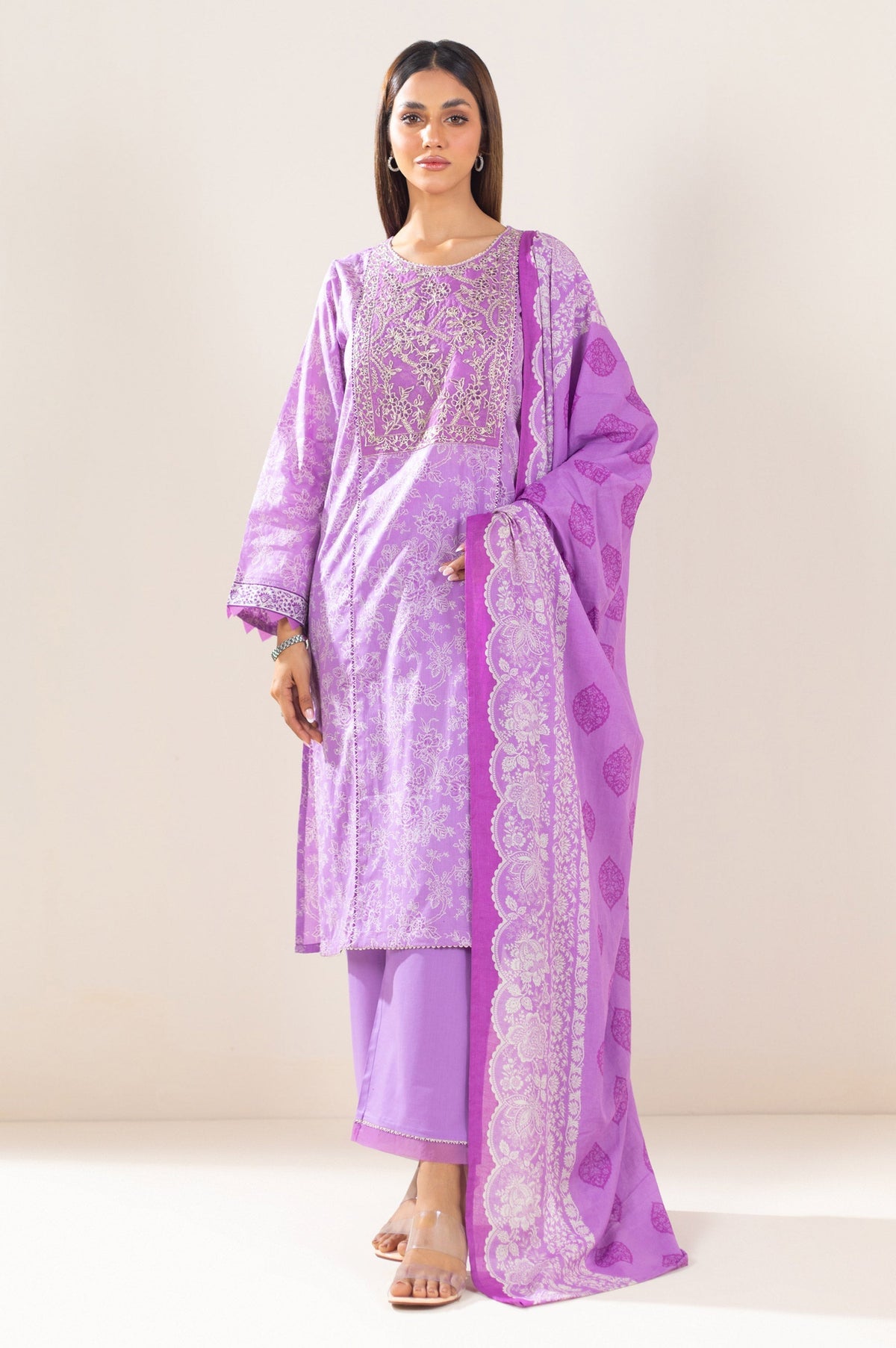 Zeen | Summer Collection 24 | 34220 -  Zeen Luxury - Original Designer Dress - House of Maryam
