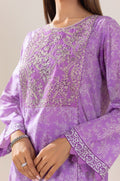 Zeen | Summer Collection 24 | 34220 -  Zeen Luxury -  House of Maryam