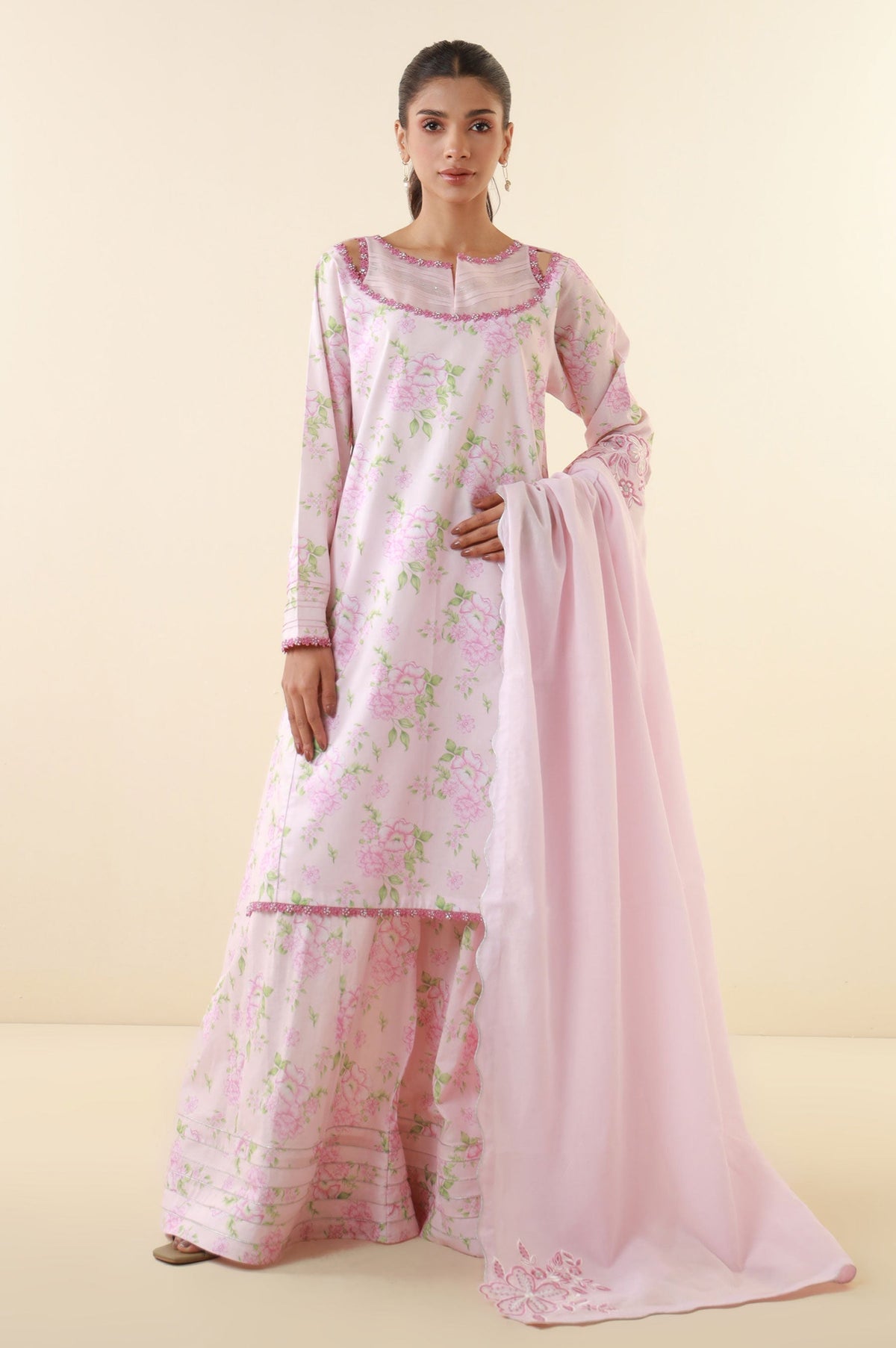 Zeen | Summer Collection 24 | 34227 -  Zeen Luxury - Original Designer Dress - House of Maryam