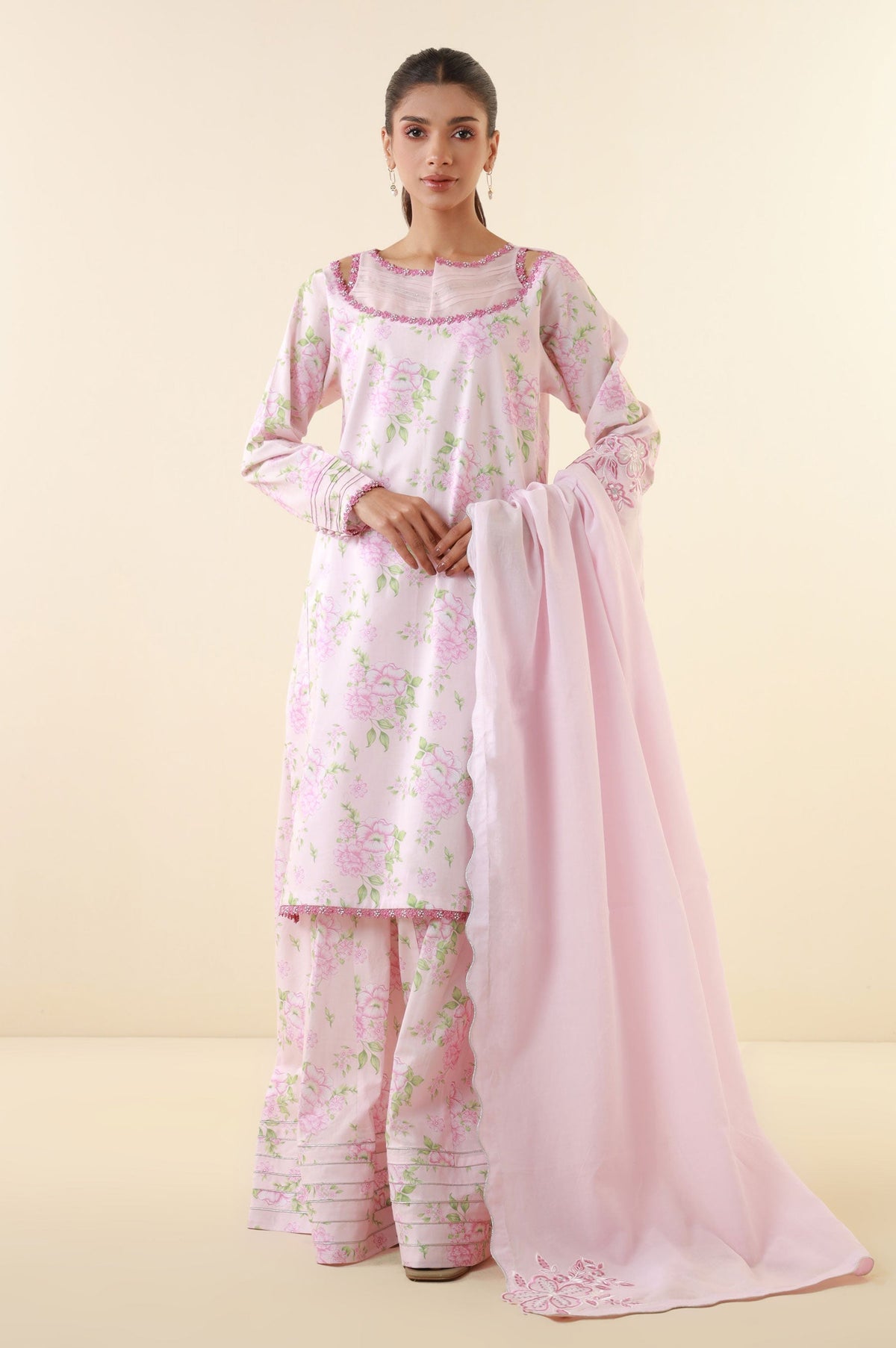 Zeen | Summer Collection 24 | 34227 -  Zeen Luxury - Original Designer Dress - House of Maryam